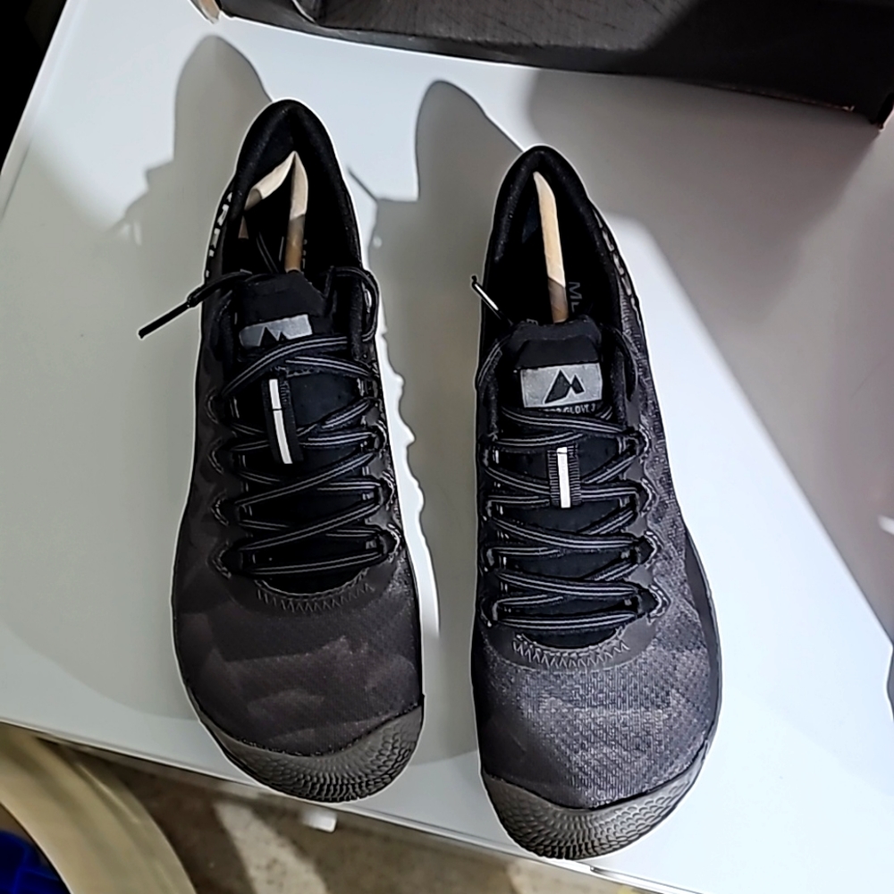 Merrell vapor glove 3 vibram barefoot shoe
